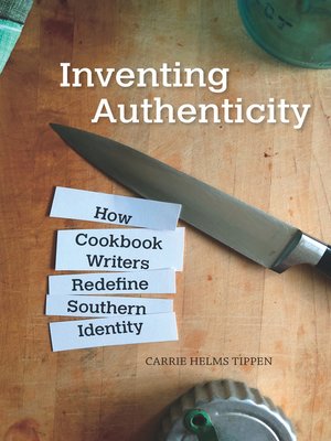 cover image of Inventing Authenticity